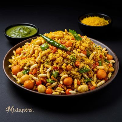 Mixture Bhel